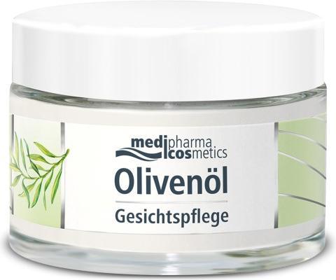 Immagine prodotto Medipharma Cura del viso all'olio d'oliva (50 ml, Olio viso)