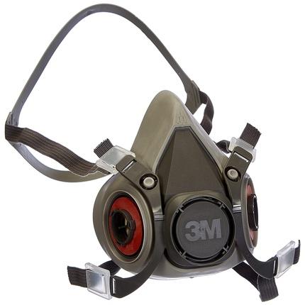 Actual product image 3M Paint spray mask medium 6200 (P3, 1 x)