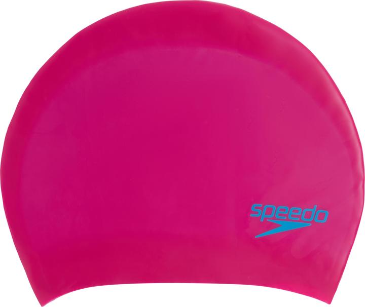 Speedo Junior Long Hair Cap