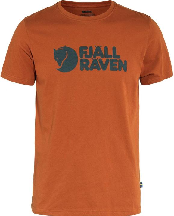 Fjällräven M's Logo T-shirt M
