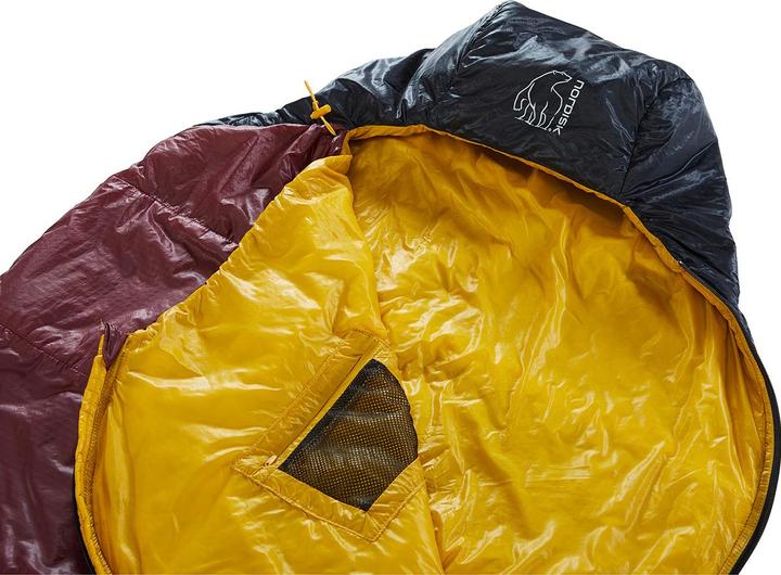Produktbild Nordisk Oscar +10 Mummy Schlafsack (190 cm)