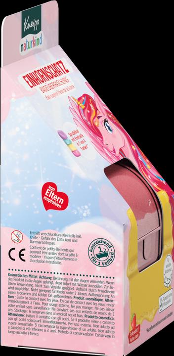 Image du produit Kneipp Surprise de bain Trésor de Licorne (Bain moussant)