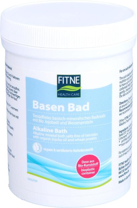 Produktbild Fitne Basen Bad