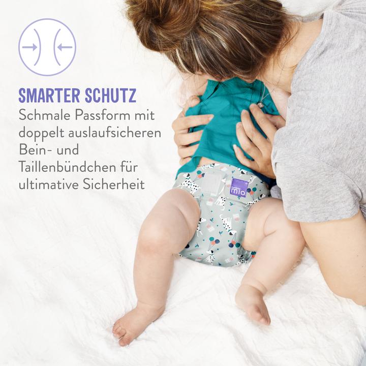 Image du produit Bambino Mio Mioduo couche tout-en-deux (Taille 1, 1 pièce(s))