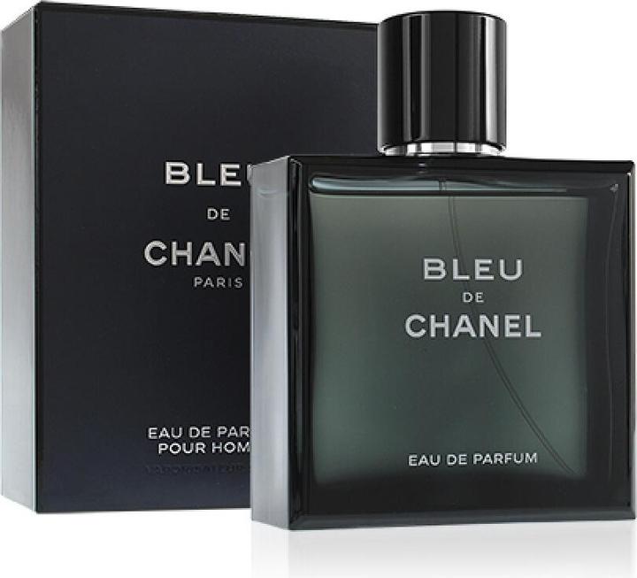 Actual product image Chanel Bleu de Pour Homme (Eau de parfum, 150 ml)
