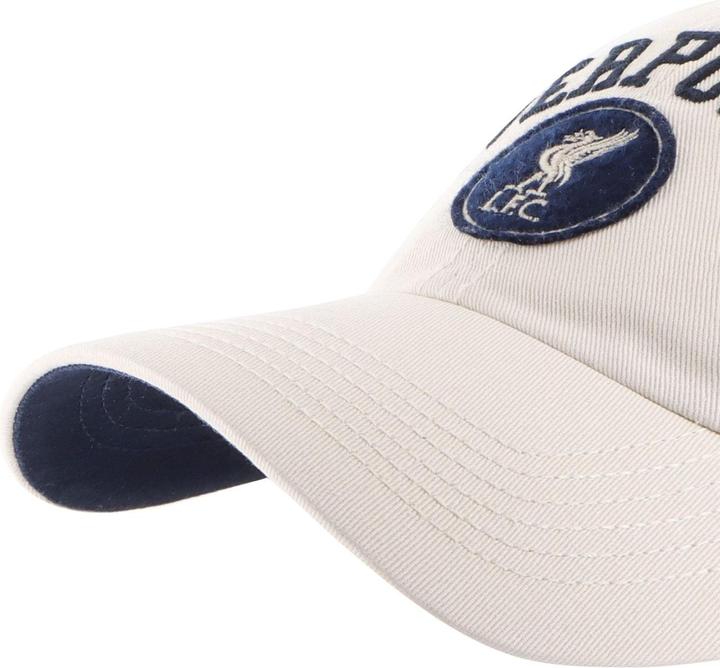 Produktbild 47 Brand Relaxed Cap Clean Up FABER FC Liverpool sand storm
