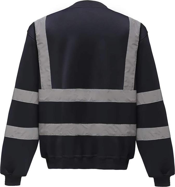 Produktbild Yoko Sweatshirt Signalkleidung (L)