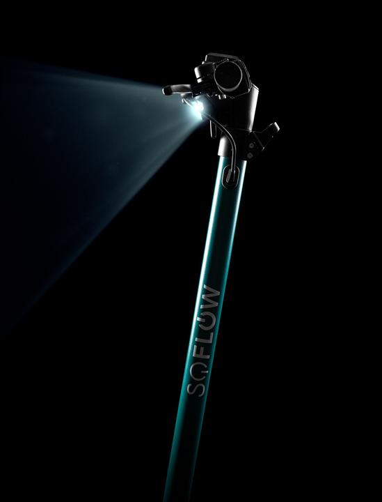 Produktbild SoFlow SO4 Pro (20 km/h, 40 km, 500 W)