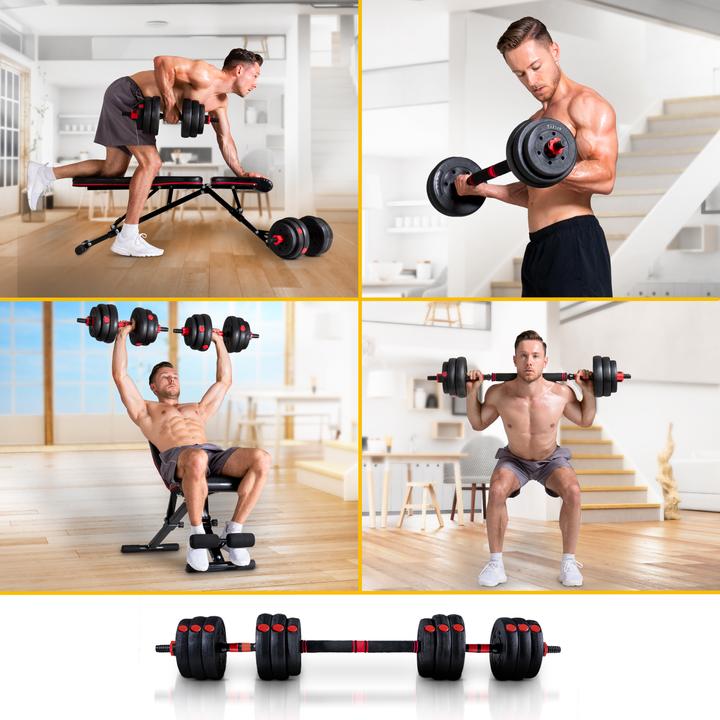 Produktbild Sportstech AH150 (4 x 2 kg)
