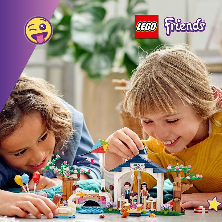 Actual product image LEGO Friends - Heartlake City Park (41447, LEGO Friends)