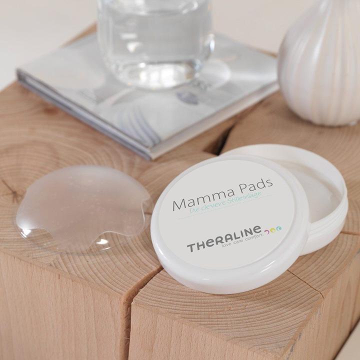 Actual product image Theraline Breast Pads (2 x)
