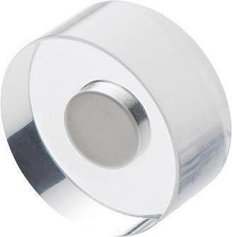 Actual product image Magnetoplan Design magnets (6 x)