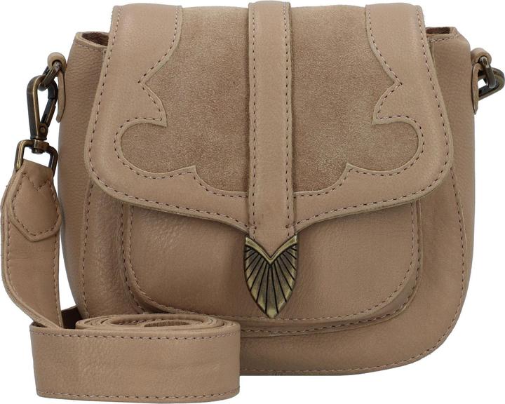 Cowboysbag Western Umhängetasche Leder 18 cm