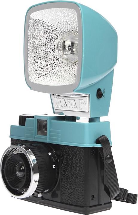 Produktbild Lomo Diana Mini & Flash, Petite Noire