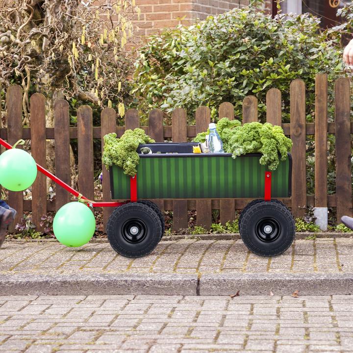 Produktbild Relaxdays 4x Sackkarrenrad (150 kg)