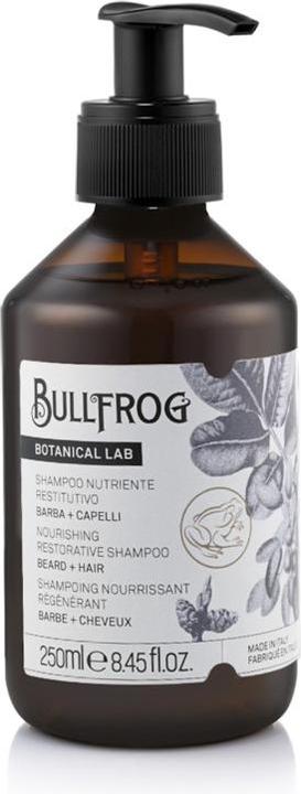 Image du produit Bullfrog Shampooing de soin et de construction (250 ml)