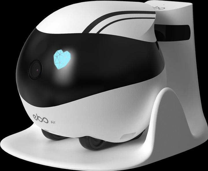 Image du produit Enabot EBO-AIR 2 - Dove White (2304 x 1296 Pixels)