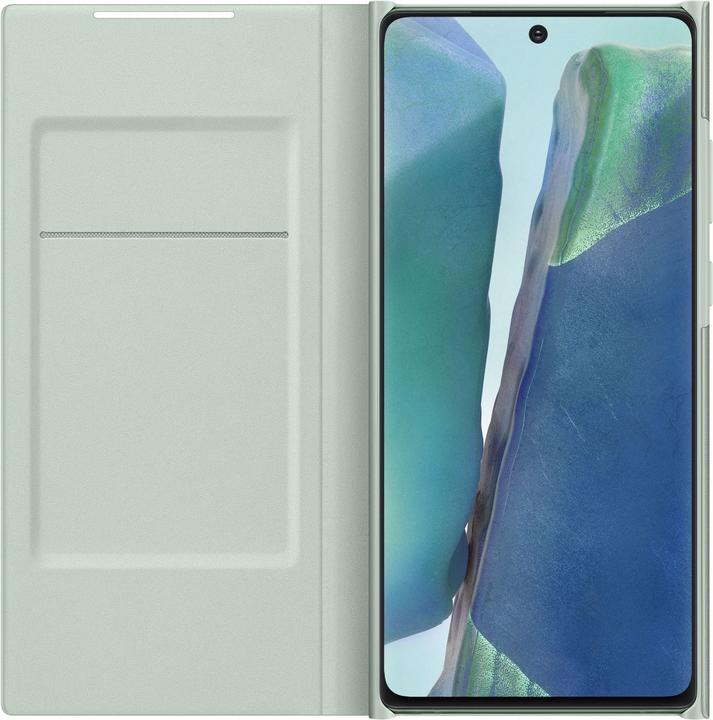 Actual product image Samsung Smart LED View Cover (Samsung Galaxy Note 20)