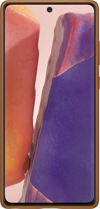 Produktbild Samsung Leather Cover (Samsung Galaxy Note 20)