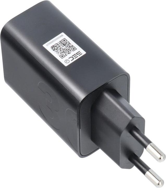 Motorola Adapter original charger Type C 30W MC309 black bulk (30 W)