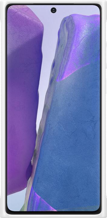 Image du produit Samsung Couverture protectrice transparente (Samsung Galaxy Note 20)