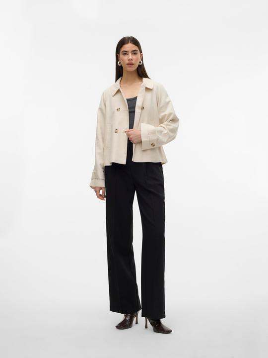 Actual product image Vero Moda VMLINEN jacket trench coat (L)