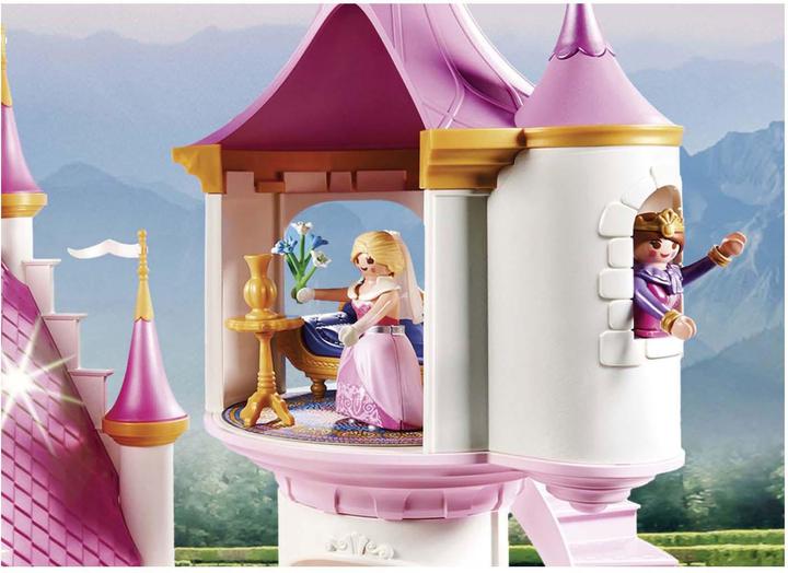 Actual product image Playmobil Big princess castle (70447, Playmobil Princess)