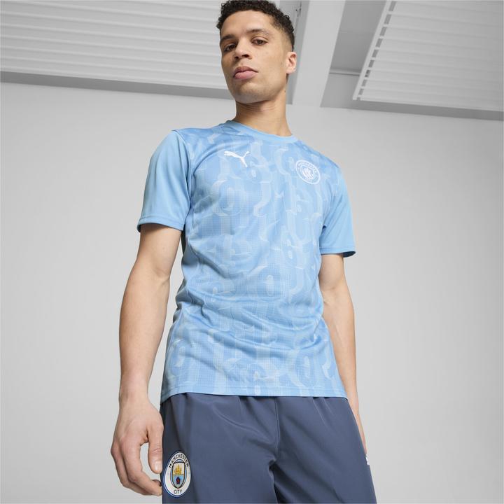 Immagine prodotto Puma maglietta prematch manchester city 2024/25 (XS)