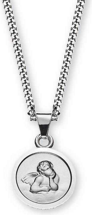 Produktbild Wassner AnhÃ¤nger Schutzengel Weissgold 14K (Gold 585)