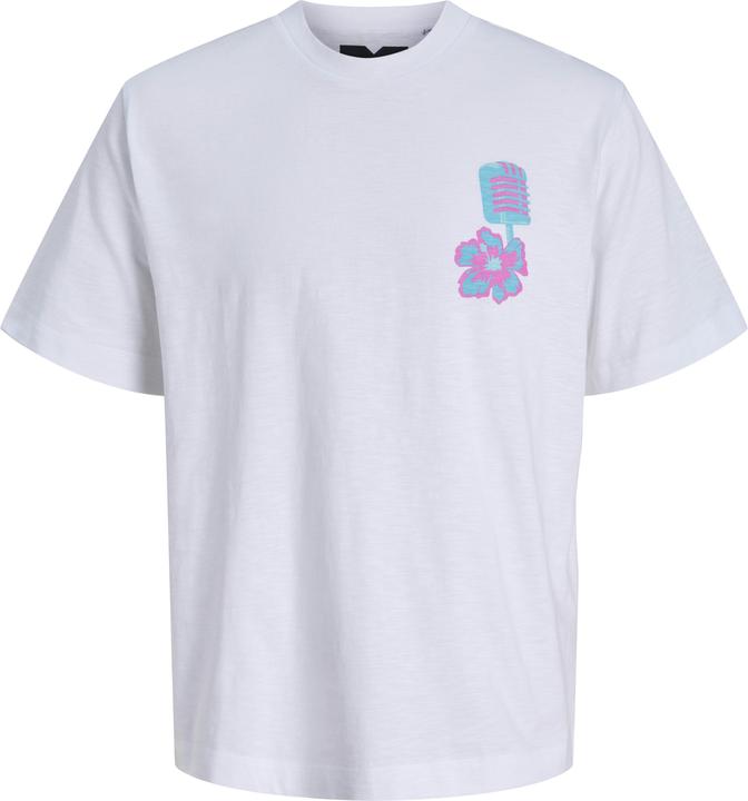 Jack & Jones Jjmtv Ss Tee