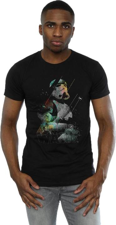 Immagine prodotto Star Wars Rogue One Stormtrooper Digital Maglietta Uomo (XL)