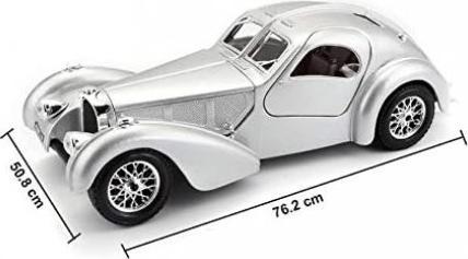 Image du produit Bburago 1:24 Modèle réduit de voiture Bugatti Atlant