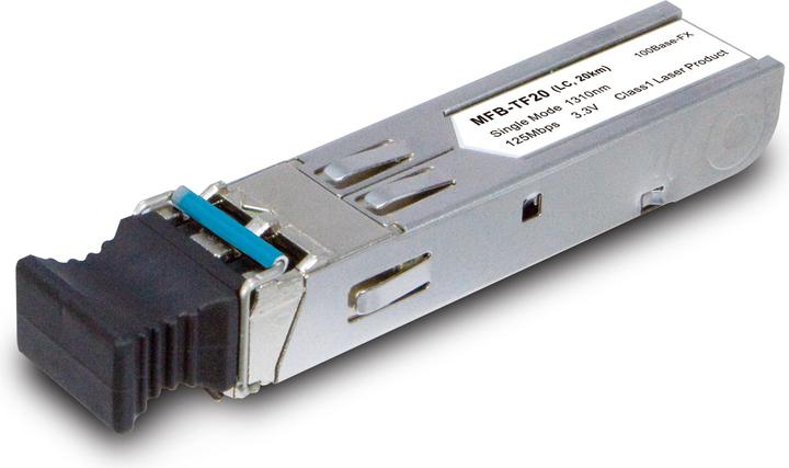 Planet Technology Corp. port SFP émetteur-récepteur 100Base-FX monomode 1310nm