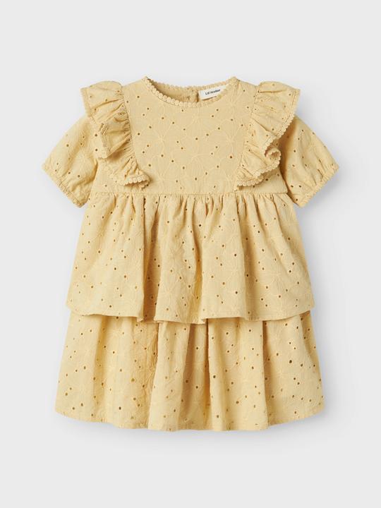 Produktbild Name it Bio-Baumwoll Kleid (116)