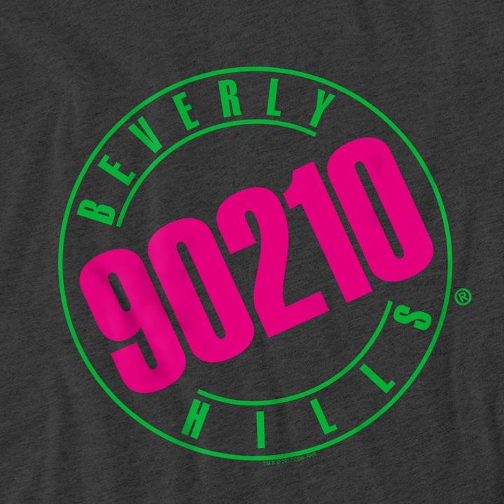 Immagine prodotto 90210 Maglietta Neon Adulto Unisex (M)