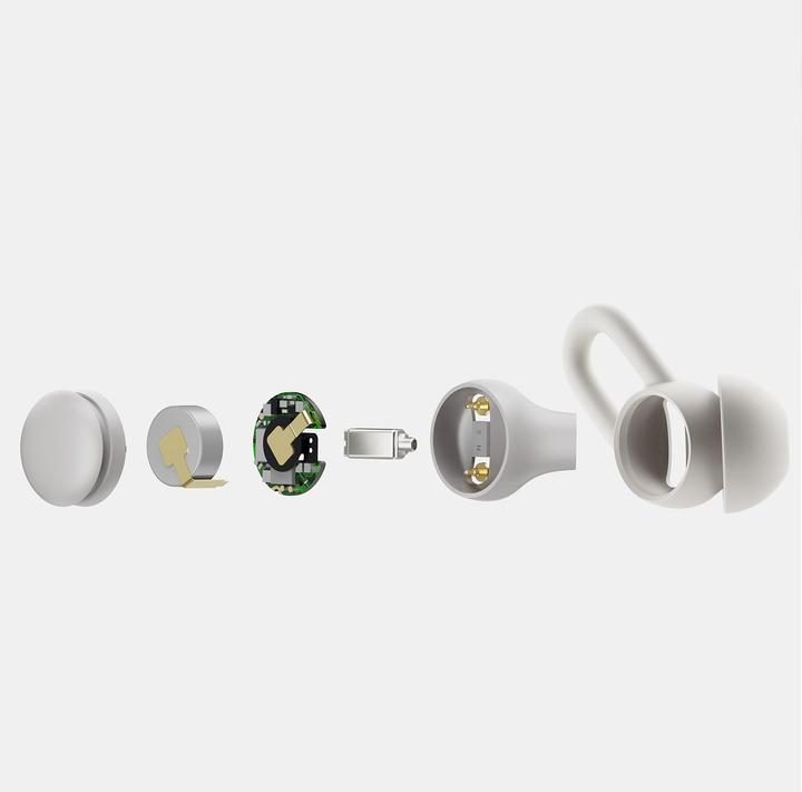 Image du produit Amazfit ZenBuds (8 h, Sans fil)