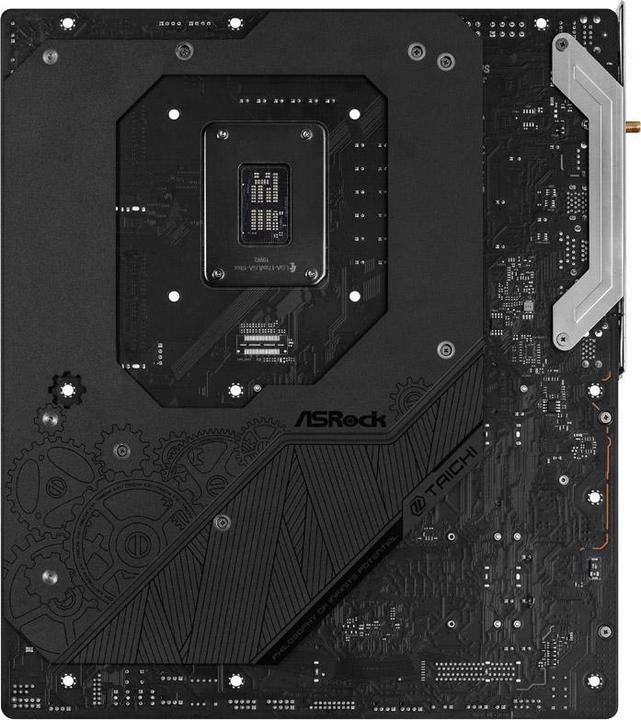 Immagine prodotto AsRock Z790 Taichi (LGA 1700, Intel Z790, E-ATX)