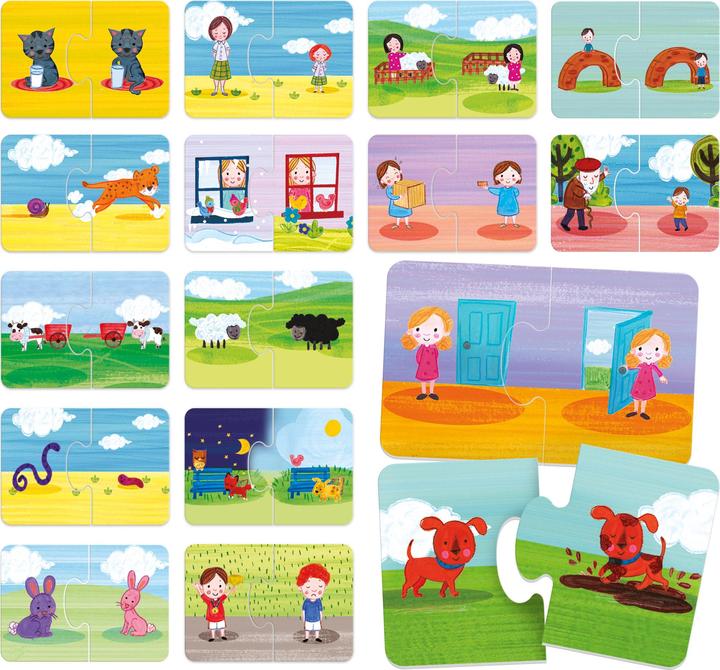 Immagine prodotto Headup Games Il Gioco dei Contrari