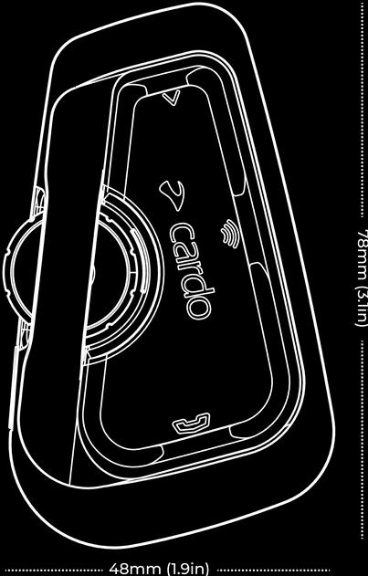 Image du produit Cardo Freecom 2x (Lot de 1)