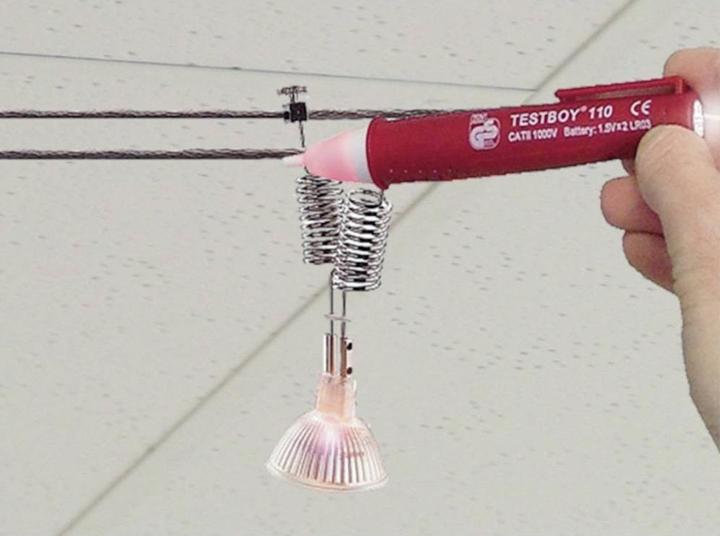 Produktbild Testboy 110 Multi-Tester 1000 V (CAT III 1000V)