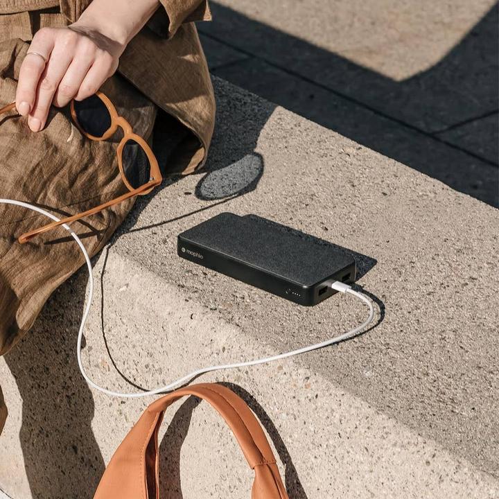 Produktbild mophie Powerstation 20K PD (2020) (20000 mAh, 18 W, 18 Wh)