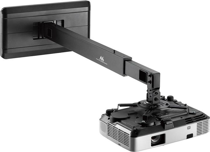 Produktbild Maclean TV MC-945 Wandhalterung für Short-Throw-Beamerhalterung 360° drehbar 15 kg (Wand)