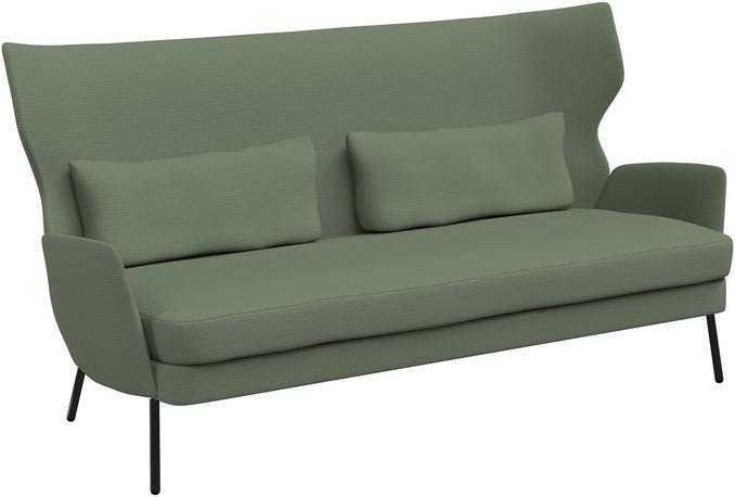 Cat. 2, Caleido 9881 grigio verde