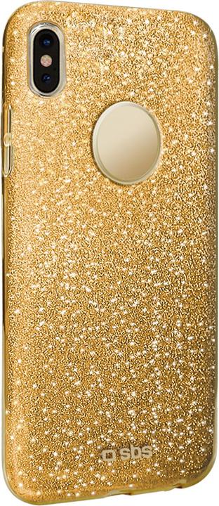 Gold Glitter