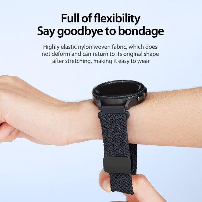 Image du produit Dux Ducis Bracelet en nylon Mixture Pro Series (22 mm, Nylon)