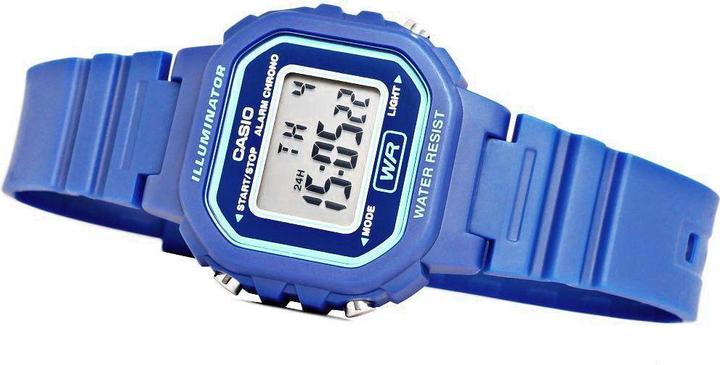 Produktbild Casio LA-20WH-2A (Digitaluhr, 30 mm)