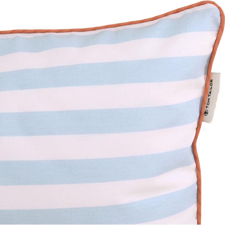 Produktbild Tom Tailor Wendebettwäsche (Bettwäsche Set, 80x80 cm, 135x200 cm)