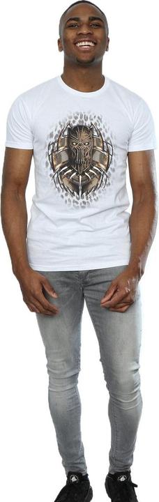 Produktbild Black Panther Gold Killmonger TShirt (XL)