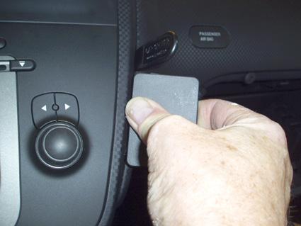 Actual product image Brodit 853492 Car mount Seat Altea