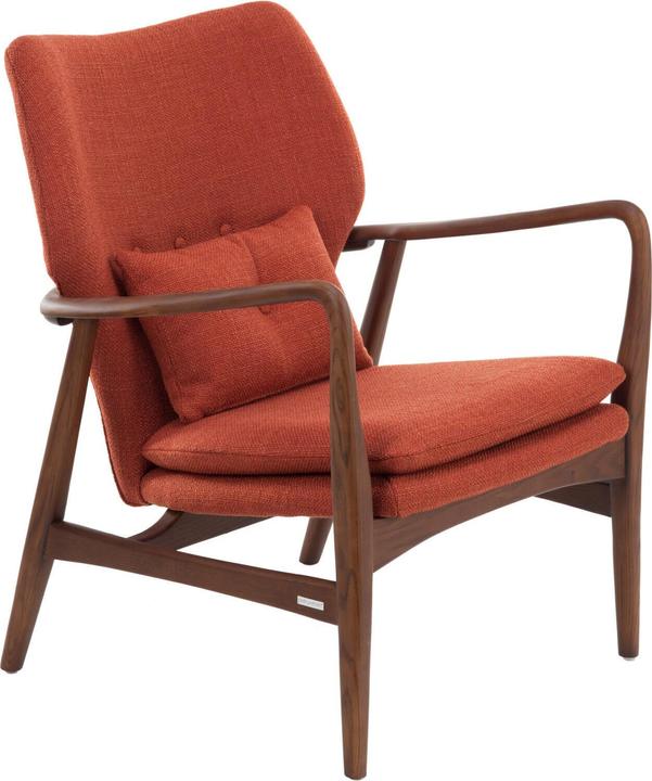 Image du produit Pols Potten Fauteuil design Peggy - Rust